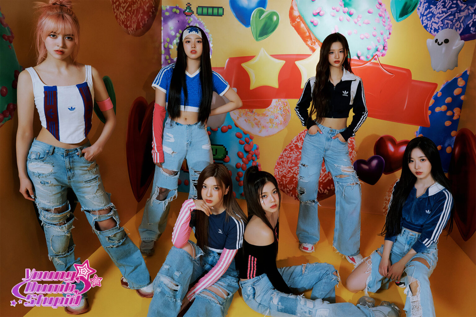 How Old Are the NMIXX Members? - K-Pop Answers