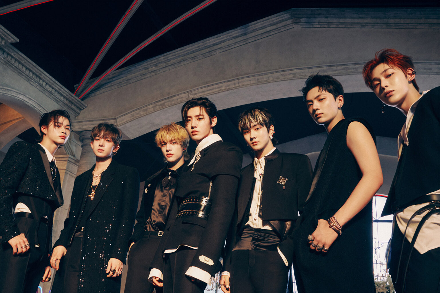How Old Are the Enhypen Members? - K-Pop Answers