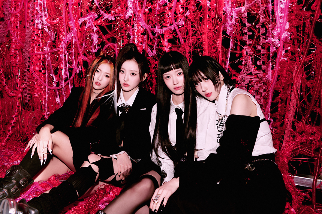 how old are the H1-KEY members current age birthday birth date Seoi, Riina, Yel, & Hwiseo / Sitala Hi Key GLG K-pop girl group
