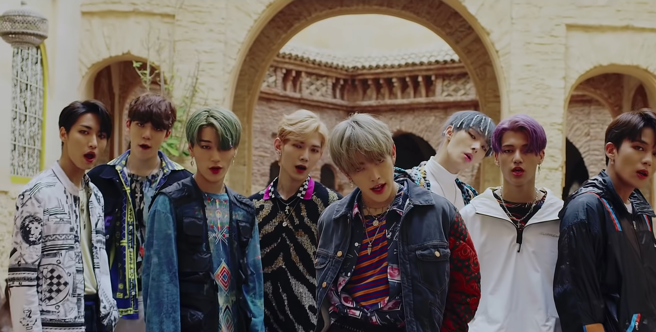 When Did Ateez Debut?
