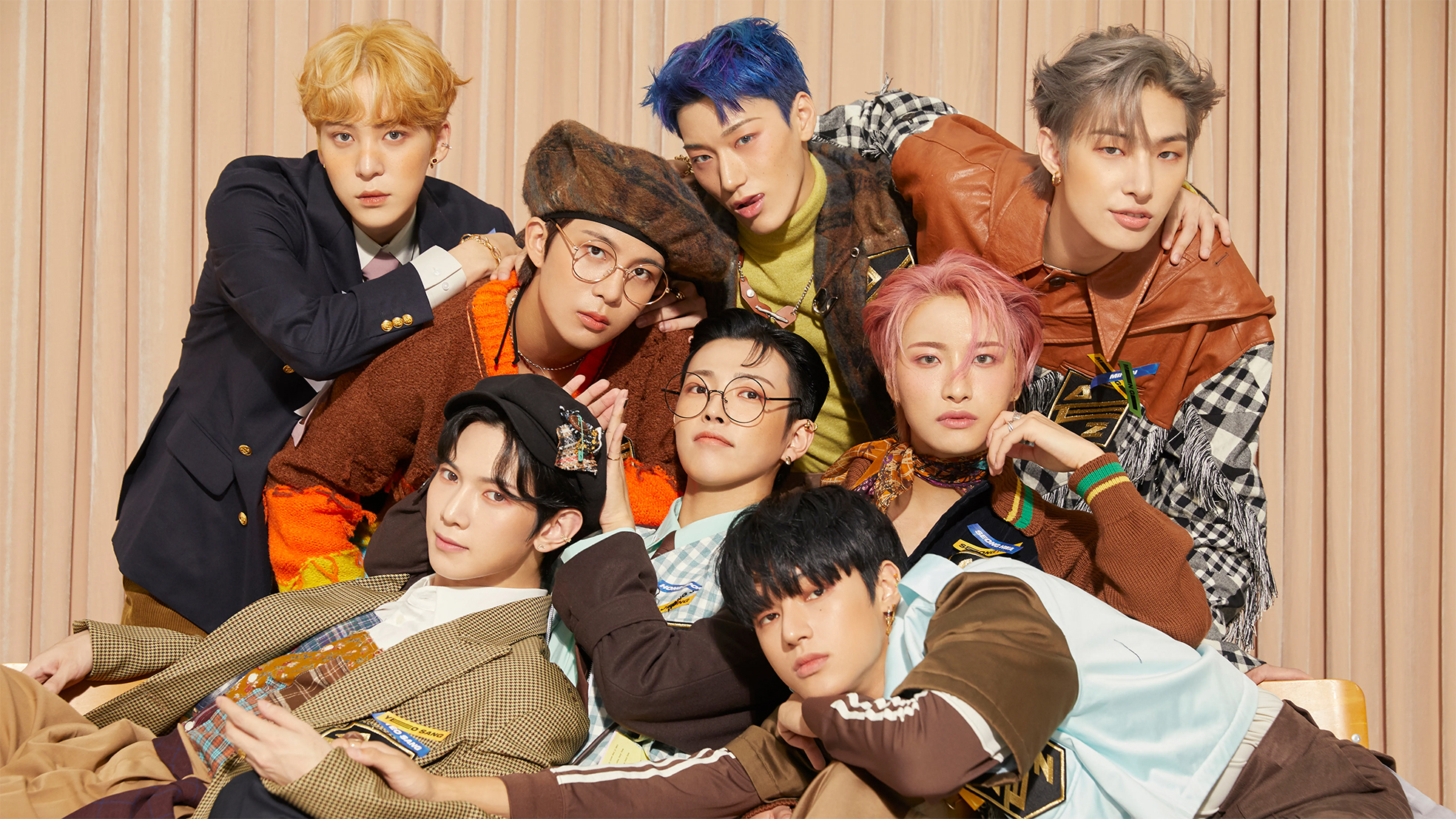 Who Is the Leader of Ateez?