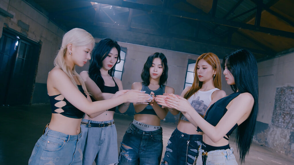 Itzy Kill My Doubt mini-album EP review JYP Entertainment - Bet on Me Cake None of My Business Bratty Psychic Lover Kill Shot