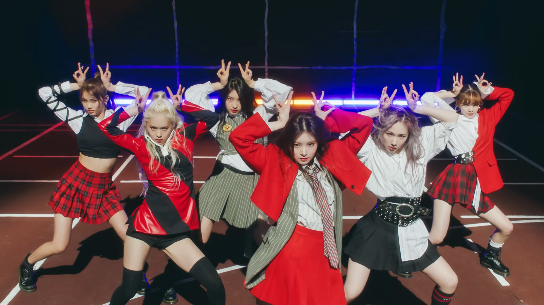 When Did Everglow Debut?