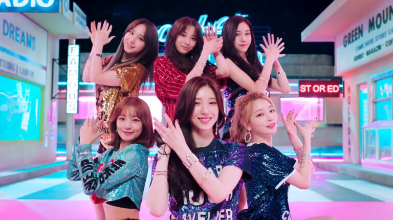 when did Rocket Punch debut answer August 7, 2019 Juri, Yeonhee, Suyun, Yunkyoung, Sohee, Dahyun K-pop girl group first mini-album Pink Punch Bim Bam Bum lead single song Woollim Entertainment