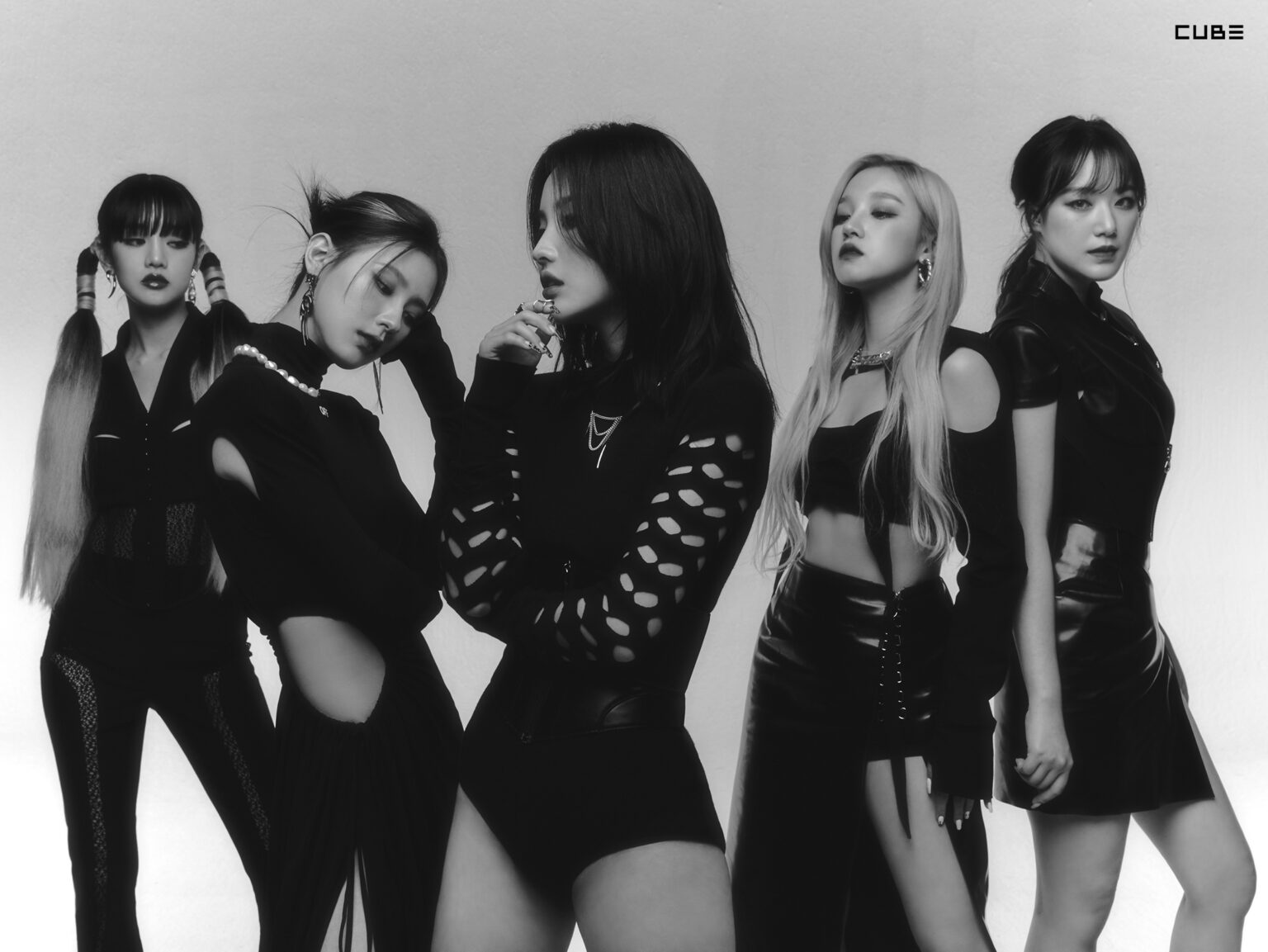 Where Are the (G)I-dle Members From? - K-Pop Answers