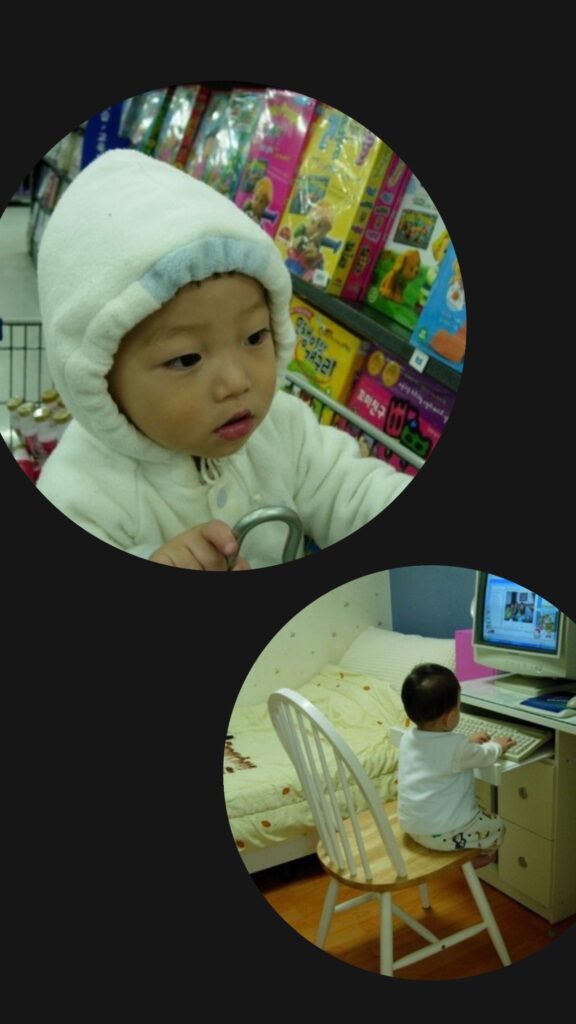 Riize Seunghan predebut photos photo young child picture image