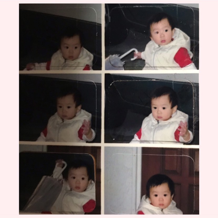 Riize Shotaro predebut photos photo young child picture image