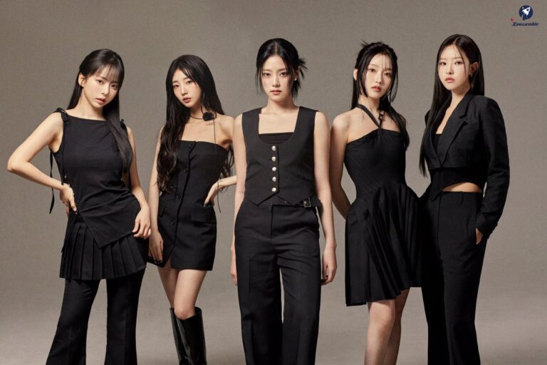 when will Loossemble debut exact answer September 15, 2023 6:00 p.m. KST album US world tour CDTENM K-pop girl group Loona Assemble Vivi, Hyunjin, Gowon, Hyeju (Olivia Hye), and Yeojin