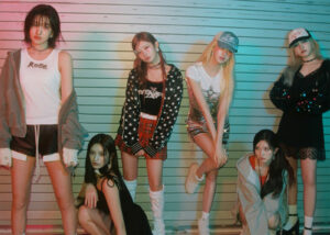 archive list of all IVE music videos every official MV performance video special Starship K-pop girl group