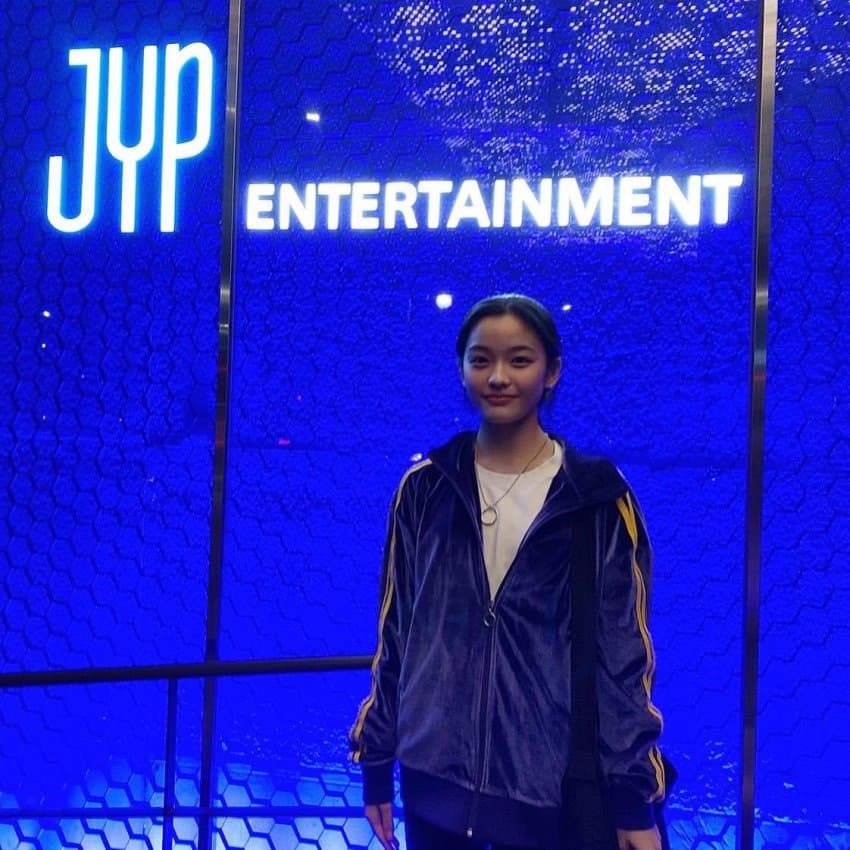 Iroha JYP Entertainment K-pop I'LL-IT