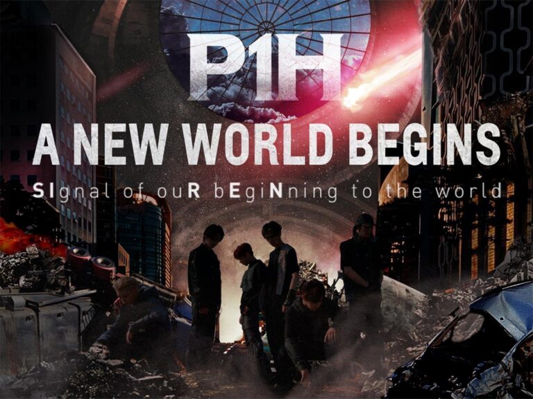 P1H: The Beginning of a New World plot synopsis P1Harmony movie film full story summary Theo, Keeho, Jiung, Intak, Soul, Jongseob FNC Entertainment Story Film Productions K-pop