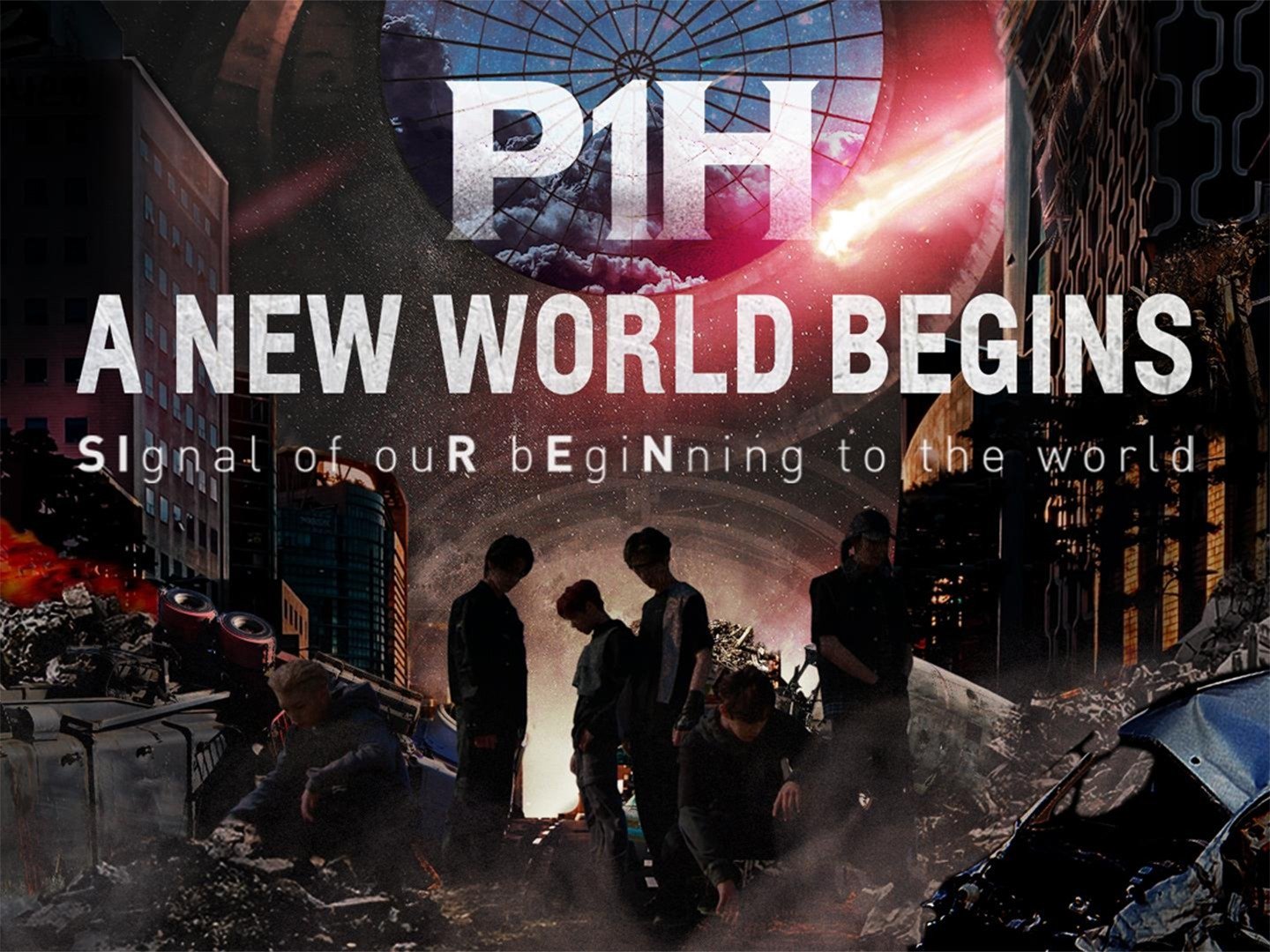 P1H: The Beginning of a New World Movie Plot Synopsis