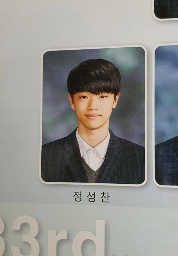 RIIZE Sungchan predebut photos photo image middle school young