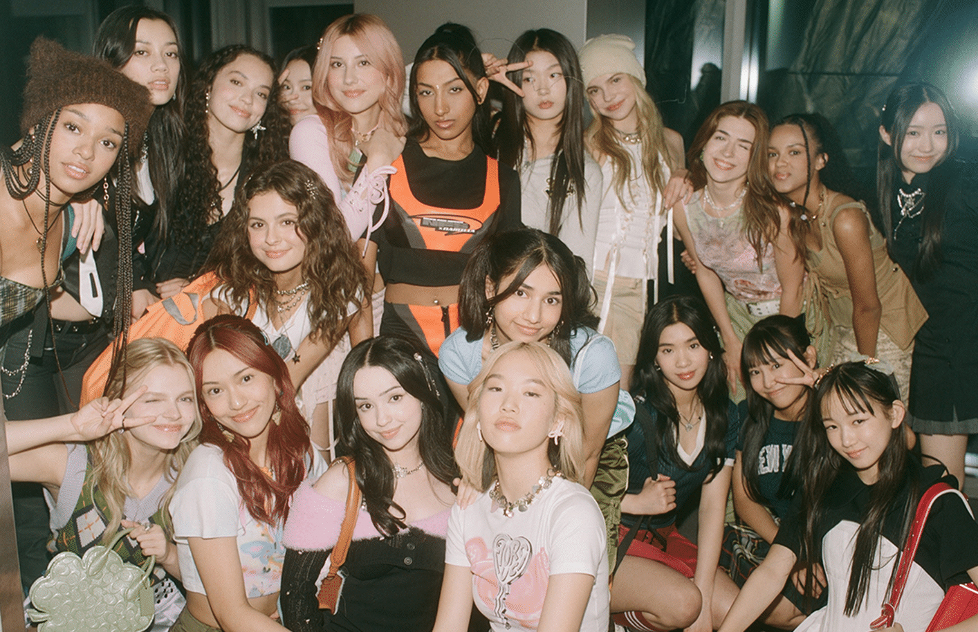 HYBE and Geffen Records Launch First-Ever Global Girl Group Competition