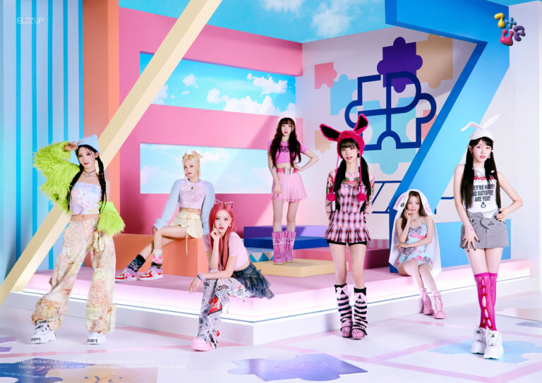 who is the leader of EL7Z UP answer Yeoreum K-pop girl group Queendom Puzzle Kei, Yeeun, Yeonhee, Nana, Hwiseo, Yuki
