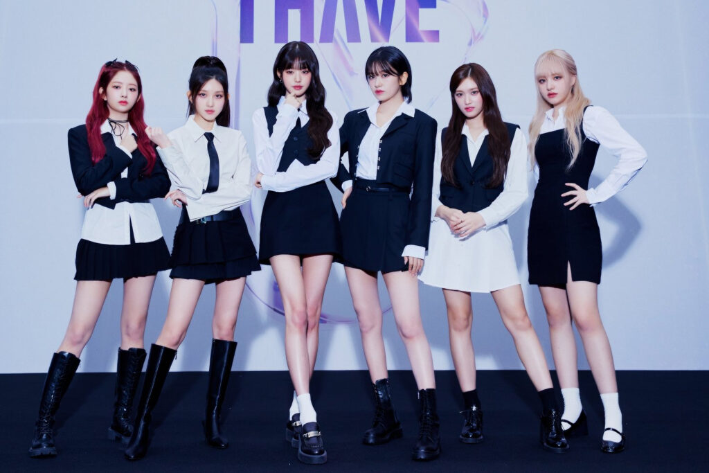 exactly how tall are the IVE members exact precise height tallest to shortest Yujin & Wonyoung, Liz, Rei, Leeseo, and Gaeul Starship Entertainment K-pop girl group