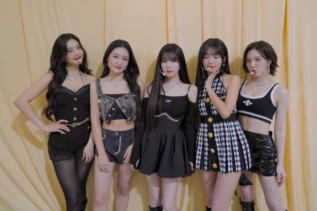 what are Red Velvet members MBTI answer Irene ISFJ Seulgi ISFP Wendy ISFP Joy INFP Yeri INTP SM Entertainment K-pop girl group