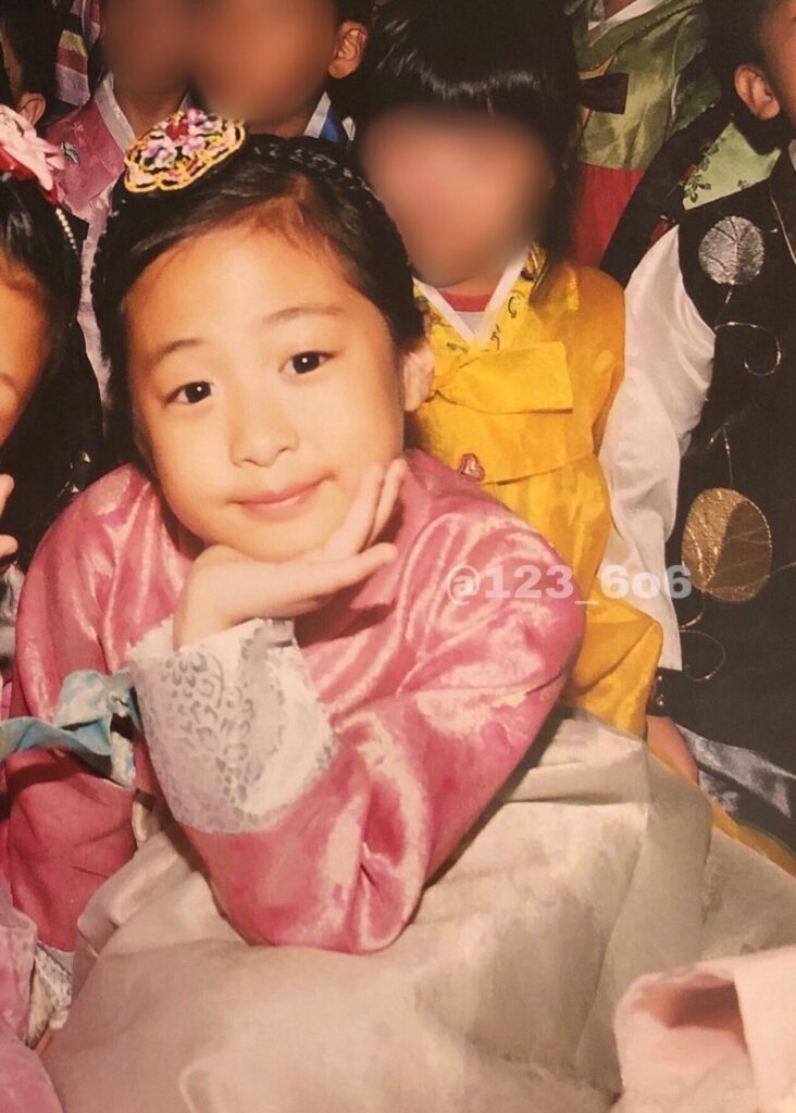 BabyMonster Jeong Ahyeon predebut photos photo pictures young 정아현