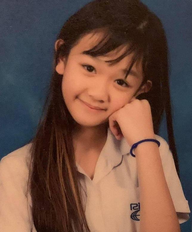 BabyMonster Pharita predebut photo photos images video archive younger school child