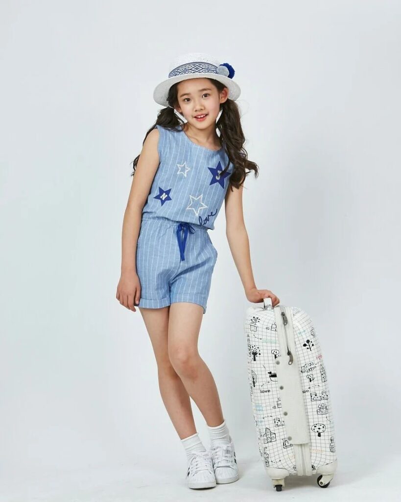 BabyMonster Rora predebut photos photo picture child model Lee Dain 이다인 로라