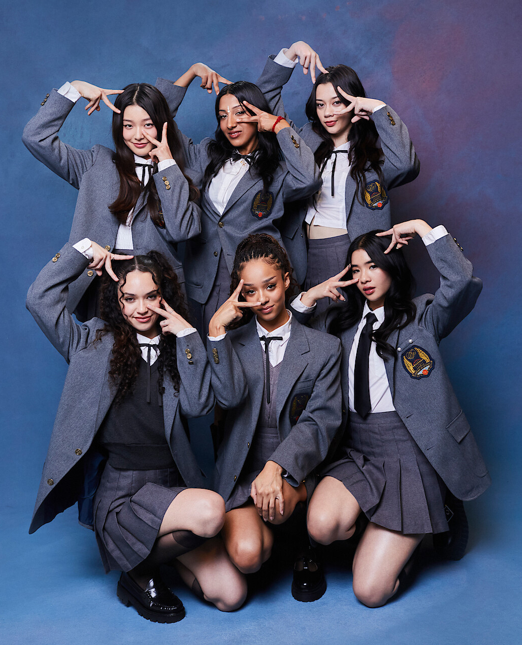 Where Are The Katseye Members From K Pop Answers Where Are The Katseye Members From K Pop Answers