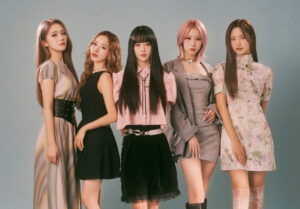 how old are the Geenius members age birthday birth date Yeyoung Sion Mika Zoe Andamiro sure place K-pop girl group
