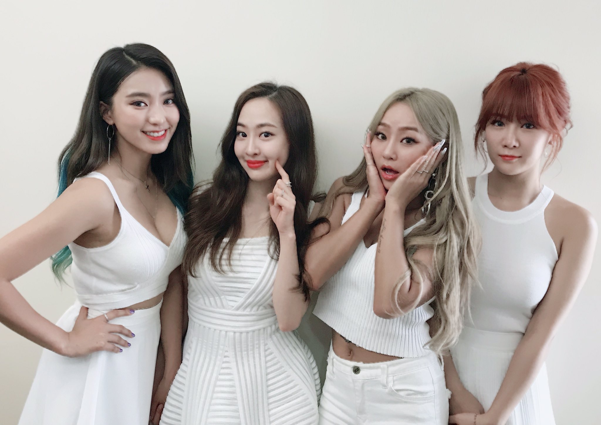 How Old Are the Sistar Members?