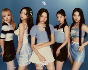 how old are the Rescene members current age birthday birth date exactly Woni Liv Minami May Zena oldest to youngest Muze Entertainment K-pop girl group