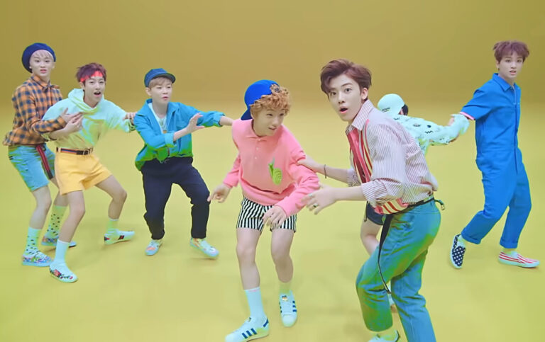 exactly when did NCT Dream debut answer August 24, 2016 first song single Chewing Gum SM Entertainment K-pop boy group Mark, Renjun, Jeno, Haechan, Jaemin, Chenle, Jisung