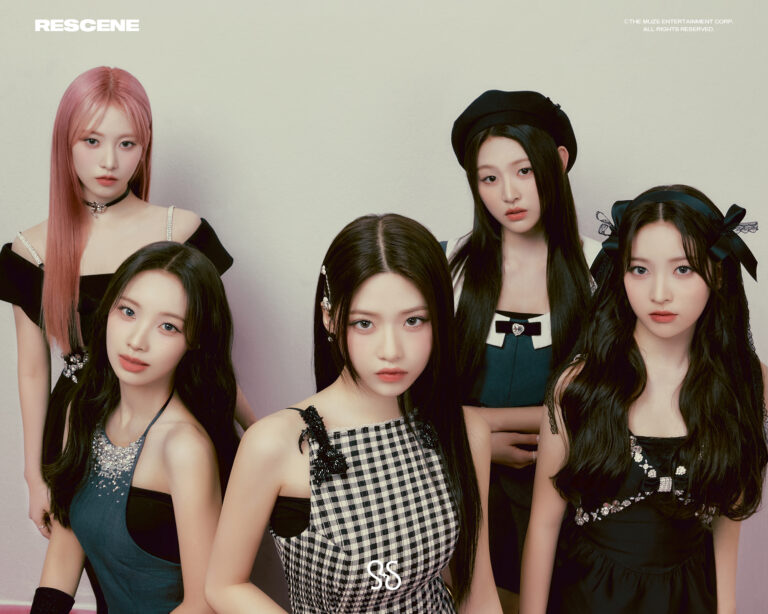 when exactly will Rescene debut complete answer March 26, 2024 Re:Scene K-pop girl group Woni, Liv, Minami, May, Zena The Muze Entertainment YoYo