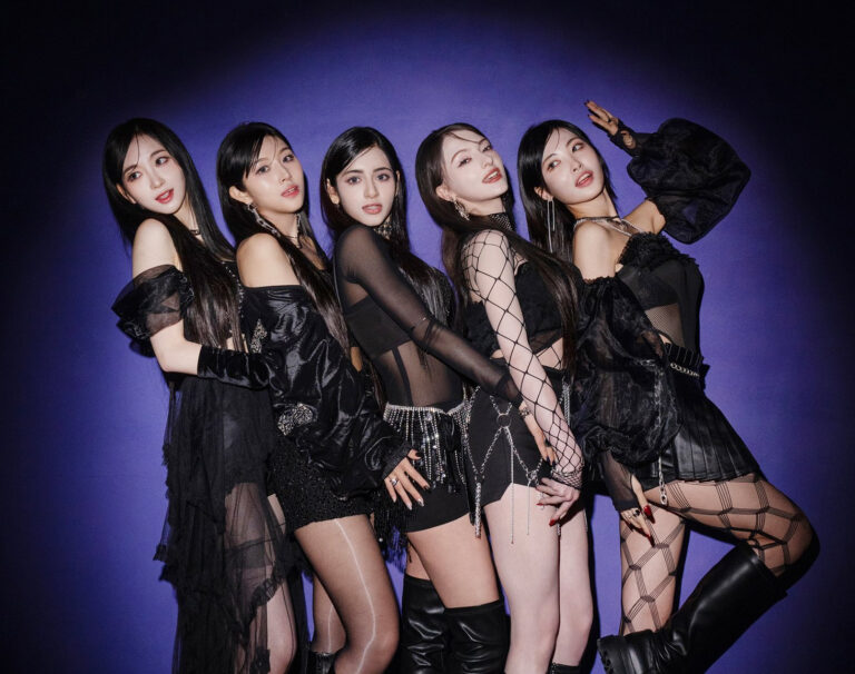 who is the leader of X:IN full answer E.sha Escrow Entertainment K-pop girl group with Nizz Nova Hannah Aria
